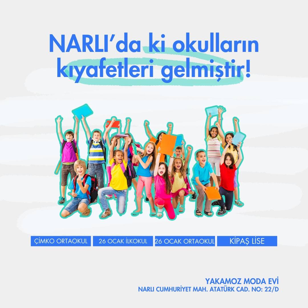 Okul Giyim